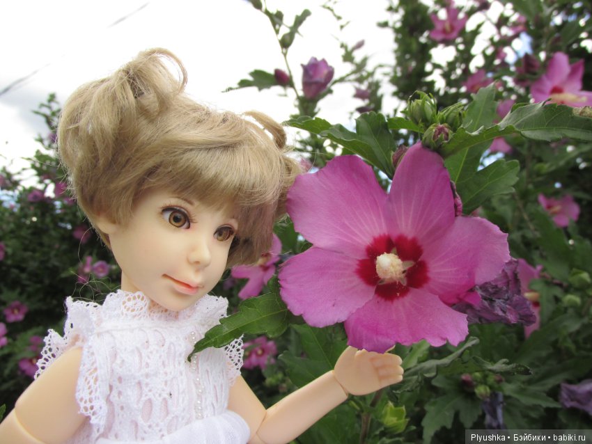 Лиэнночки на юге. Часть первая. Прогулки, море, цветы (фото 7)