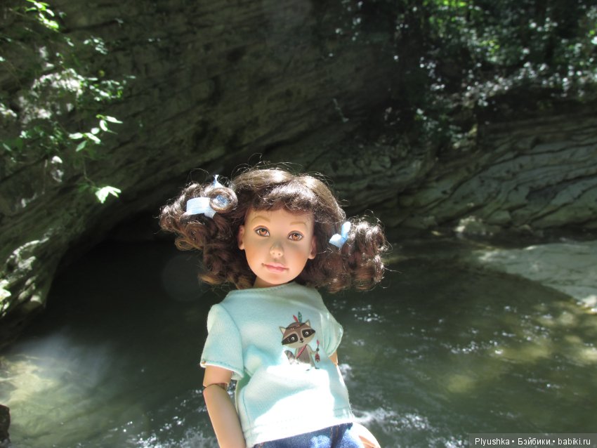 Лиэнночки на юге. Часть вторая. Девочки идут в горы