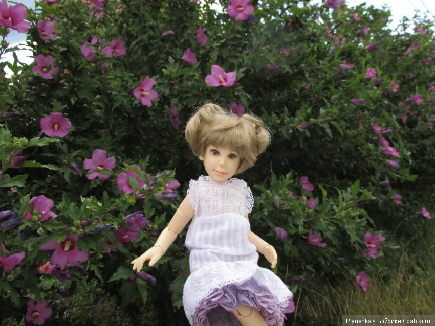 Лиэнночки на юге. Часть первая. Прогулки, море, цветы (фото 6)