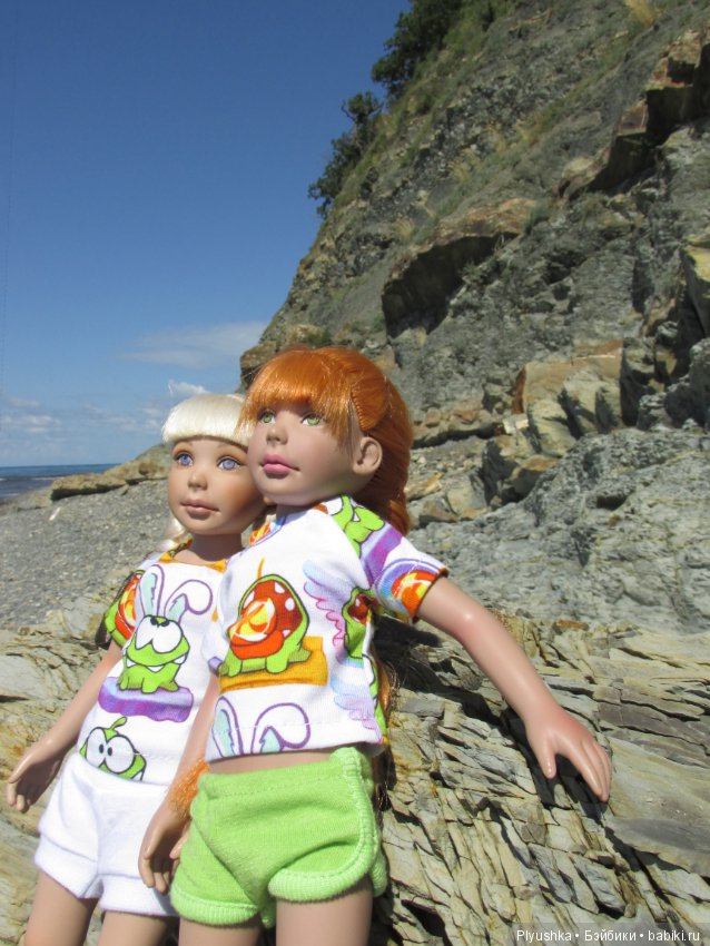 Лиэнночки на юге. Часть вторая. Девочки идут в горы (фото 9)