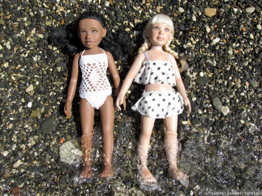 Лиэнночки на юге. Часть первая. Прогулки, море, цветы