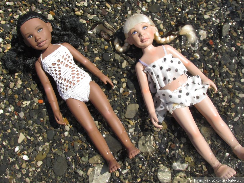 Лиэнночки на юге. Часть первая. Прогулки, море, цветы