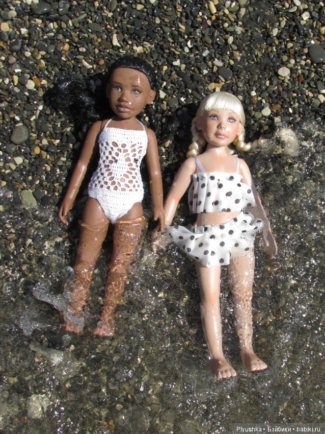 Лиэнночки на юге. Часть первая. Прогулки, море, цветы