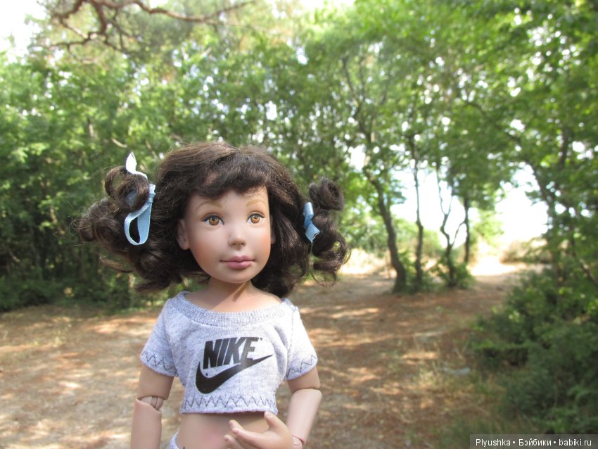 Лиэнночки на юге. Часть первая. Прогулки, море, цветы