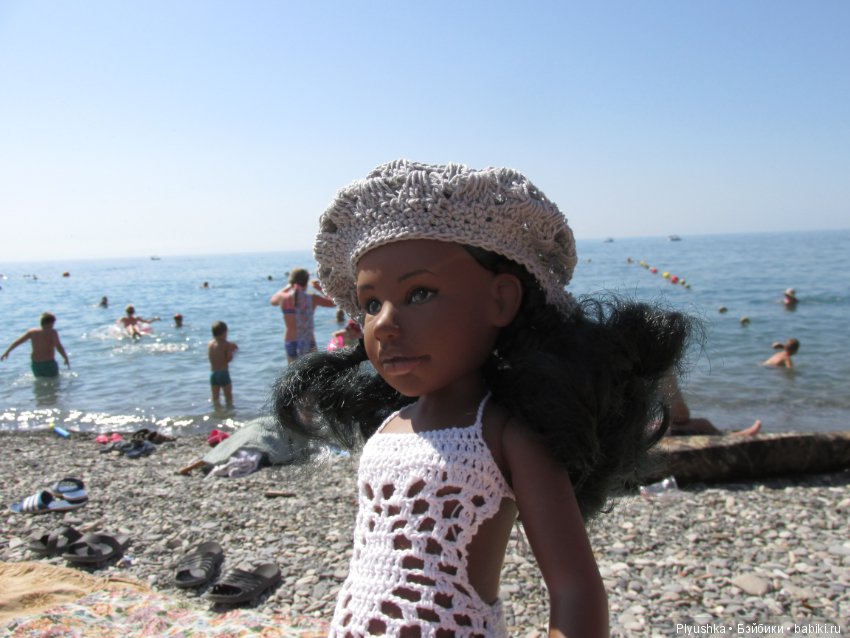 Лиэнночки на юге. Часть первая. Прогулки, море, цветы