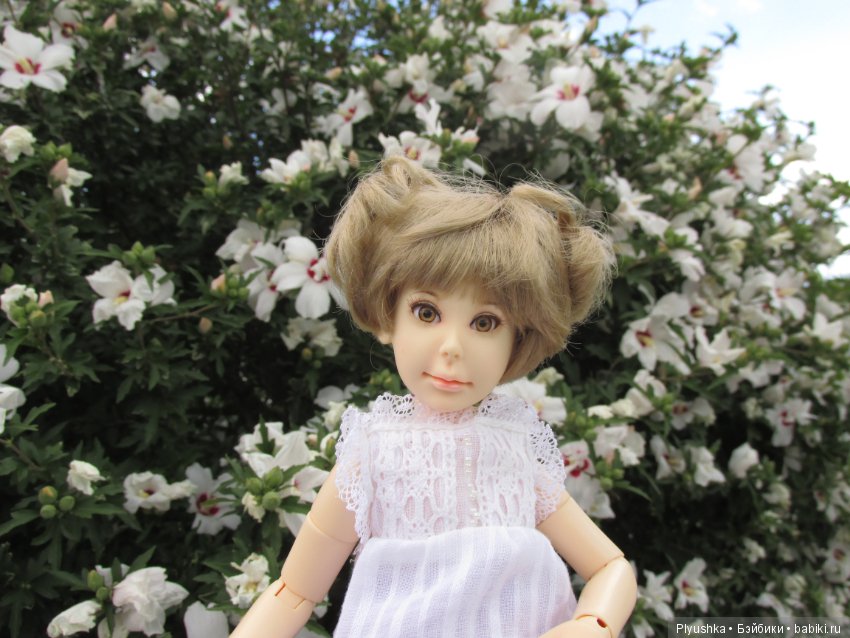 Лиэнночки на юге. Часть первая. Прогулки, море, цветы (фото 5)