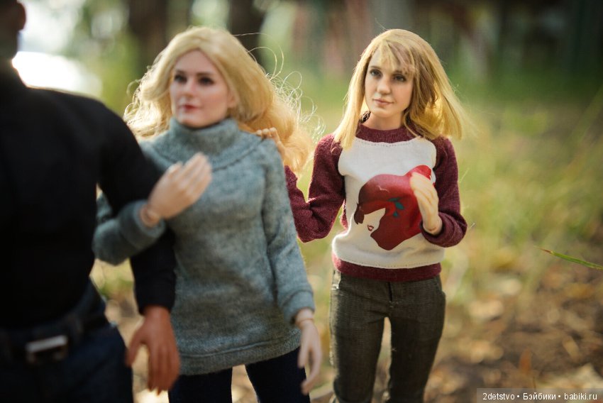 "У вас двоих много общего — вы оба идиоты." M.D. House