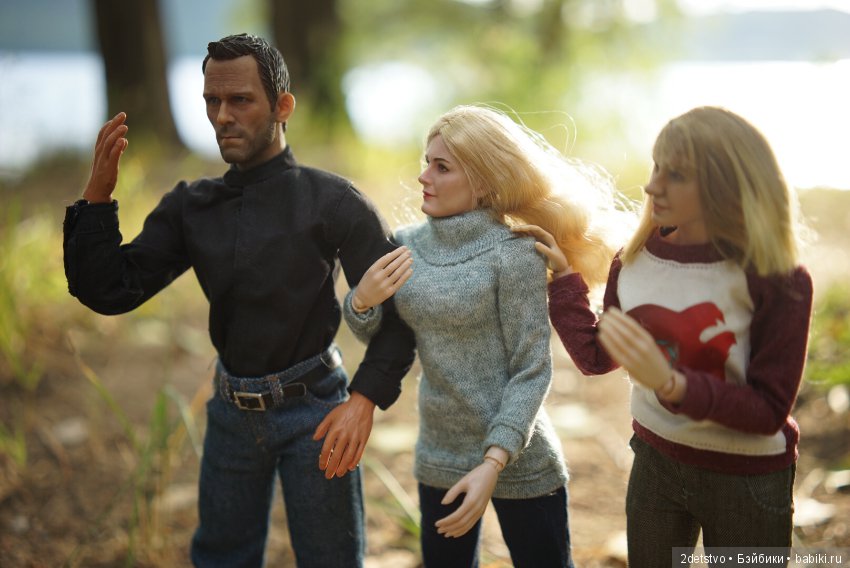 "У вас двоих много общего — вы оба идиоты." M.D. House