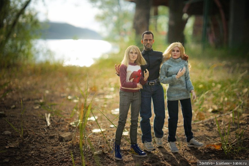 "У вас двоих много общего — вы оба идиоты." M.D. House