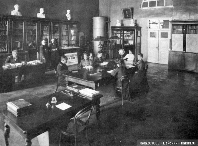 Воспитаницы института благородных девиц (фото 2)