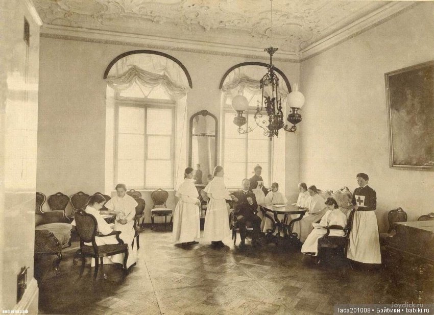 Воспитаницы института благородных девиц (фото 9)