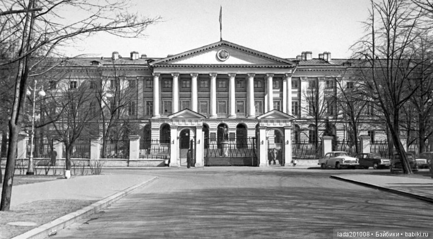 Воспитаницы института благородных девиц (фото 5)