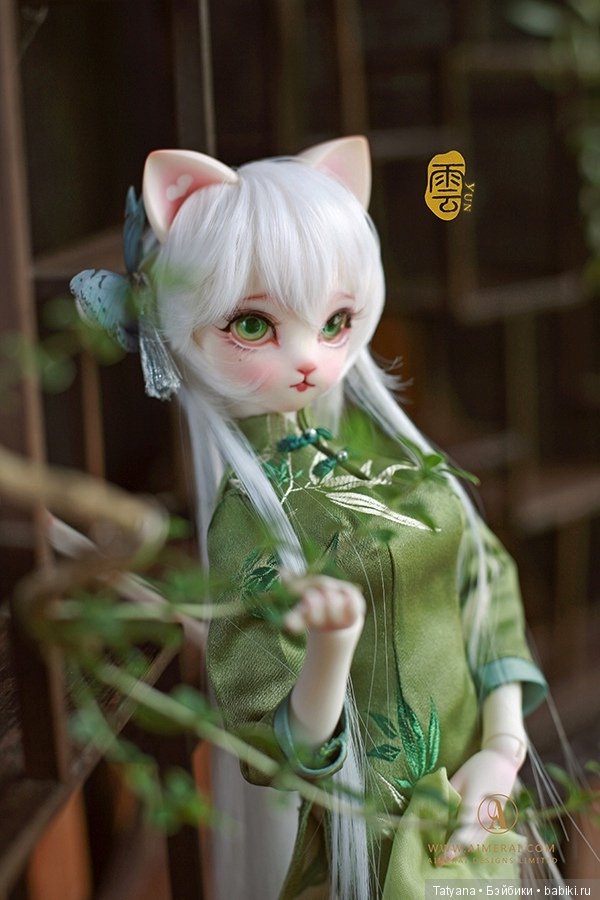 Aimerai - Ying и Yun — Разные куклы BJD (БЖД): редкие бренды (фото 6)