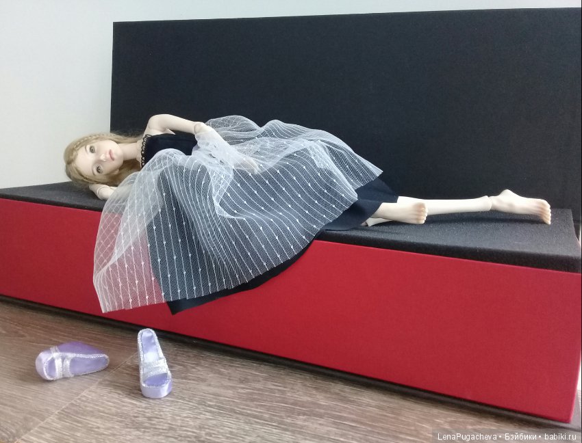 История одного дня. Мисс Бэйбики 2019 (фото 4)