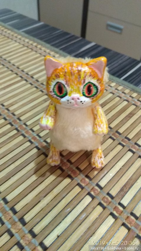 Кому котЭ — Авторские игрушки из разных материалов: синельная проволока