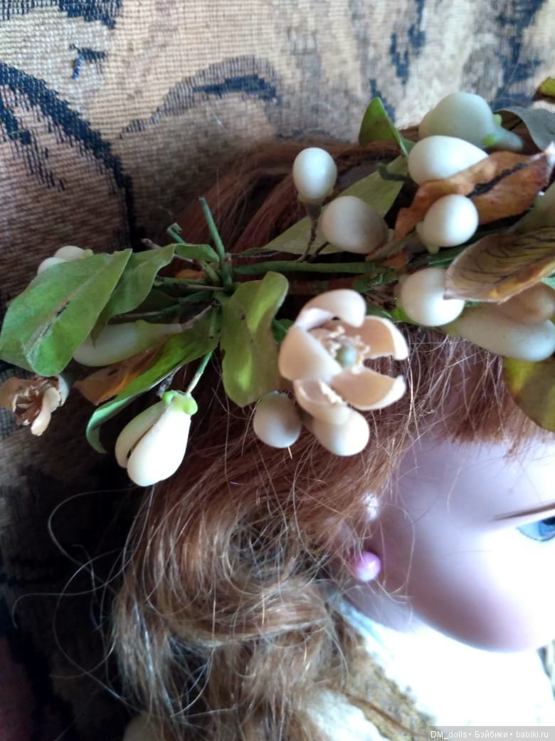 Девочка которая Поет! «Bebe Phonographe» от Jumeau (фото 8)