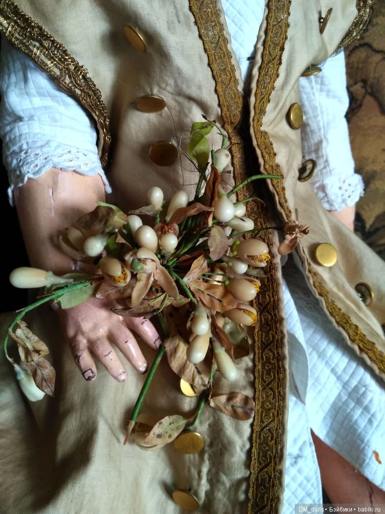 Девочка которая Поет! «Bebe Phonographe» от Jumeau (фото 3)