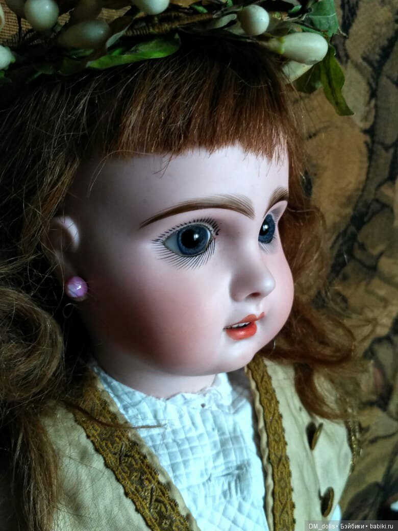 Девочка которая Поет! «Bebe Phonographe» от Jumeau (фото 2)