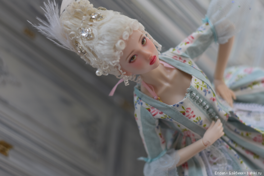 Belevedoll — Куклы и тела Obitsu (Обитсу): 1/6