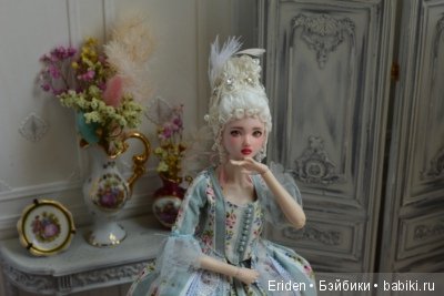 Belevedoll — Куклы и тела Obitsu (Обитсу): 1/6