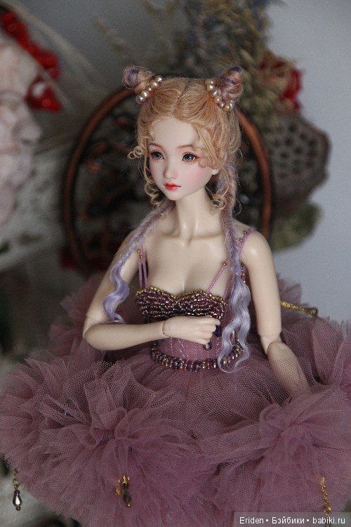 Belevedoll — Куклы и тела Obitsu (Обитсу): 1/6