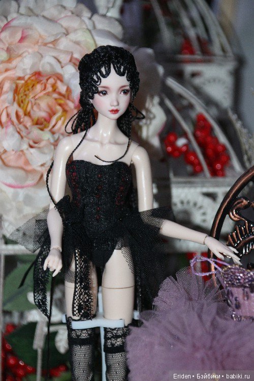 Belevedoll — Куклы и тела Obitsu (Обитсу): 1/6 (фото 7)