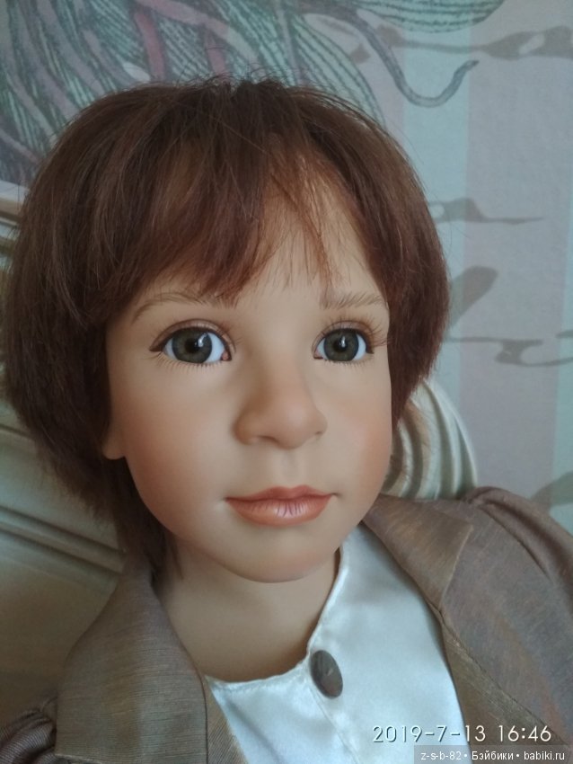 Мой маленький принц от Elisabeth Lindner (фото 9)