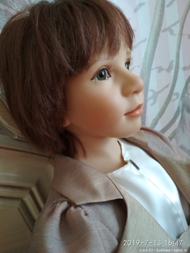 Мой маленький принц от Elisabeth Lindner (фото 3)