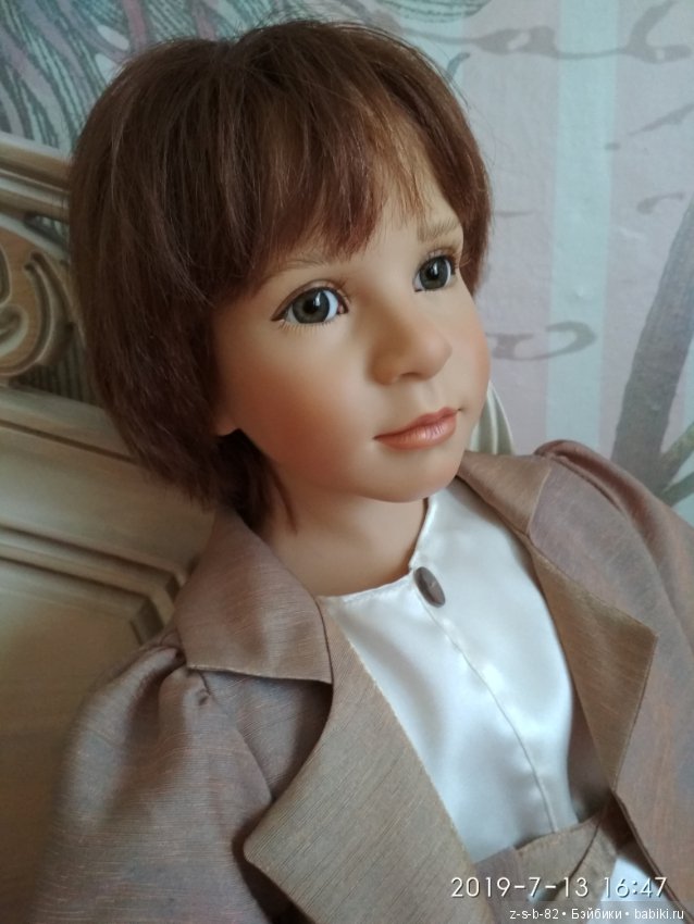 Мой маленький принц от Elisabeth Lindner (фото 8)