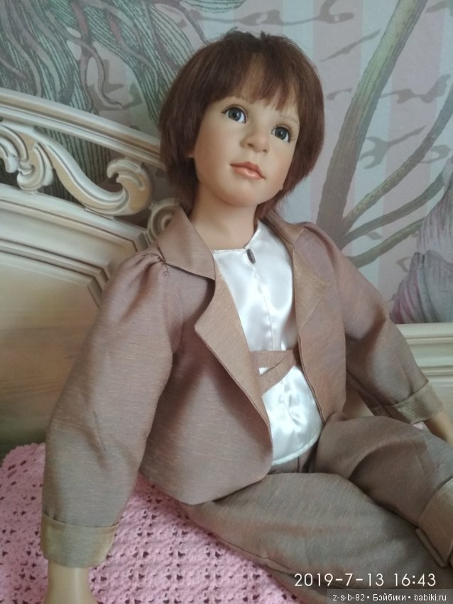 Мой маленький принц от Elisabeth Lindner (фото 10)