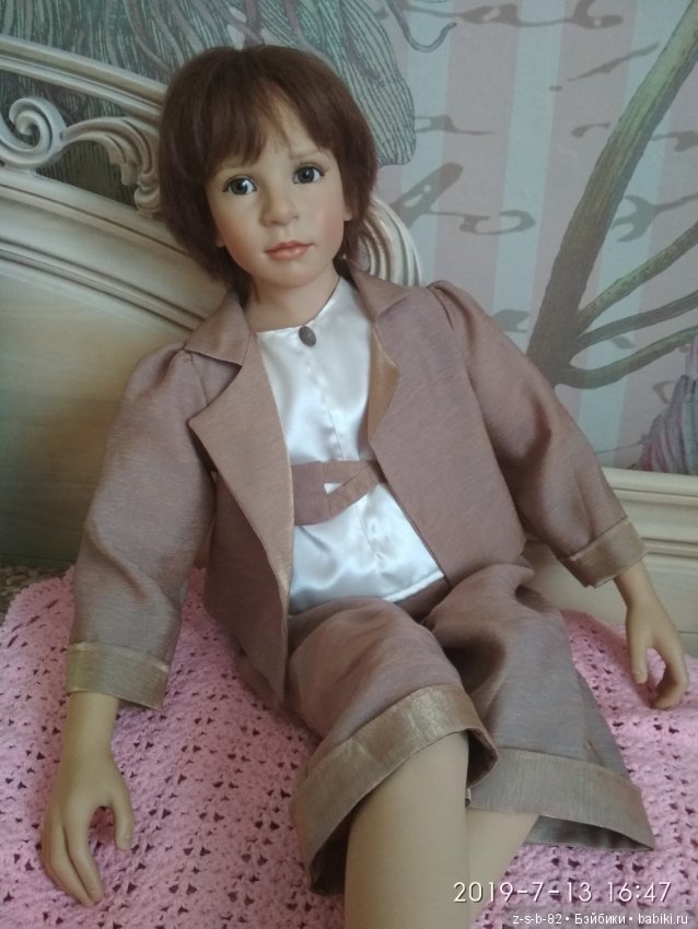 Мой маленький принц от Elisabeth Lindner (фото 7)