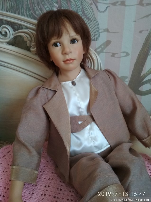 Мой маленький принц от Elisabeth Lindner (фото 4)