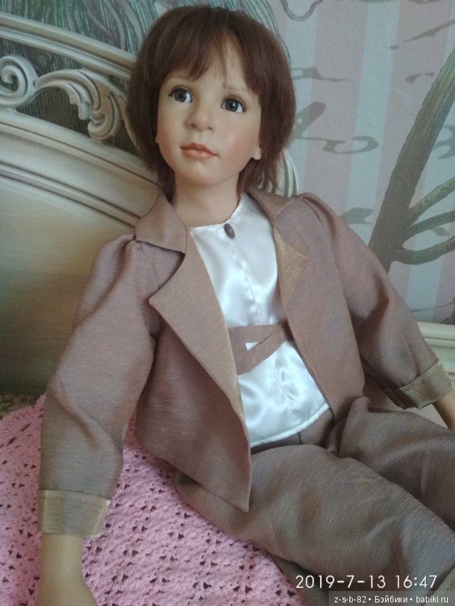 Мой маленький принц от Elisabeth Lindner (фото 6)