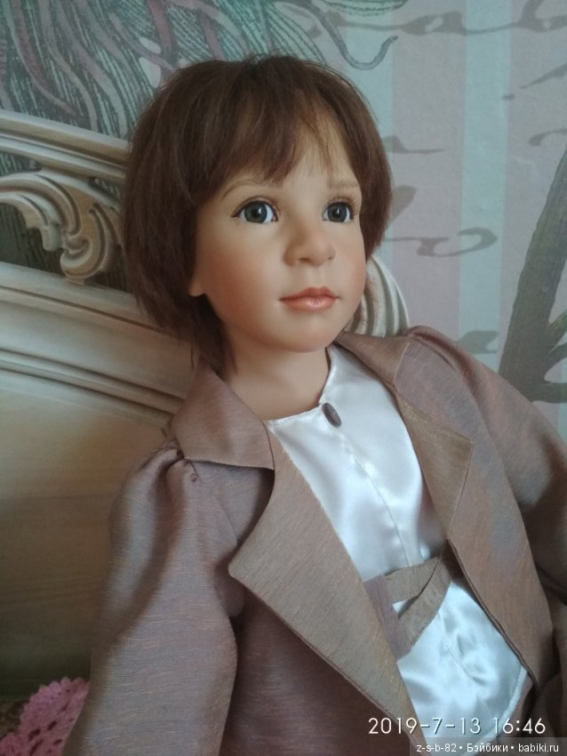 Мой маленький принц от Elisabeth Lindner (фото 5)