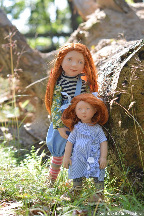 Иногда они возвращаются. Рыжие Zwergnase (фото 2)