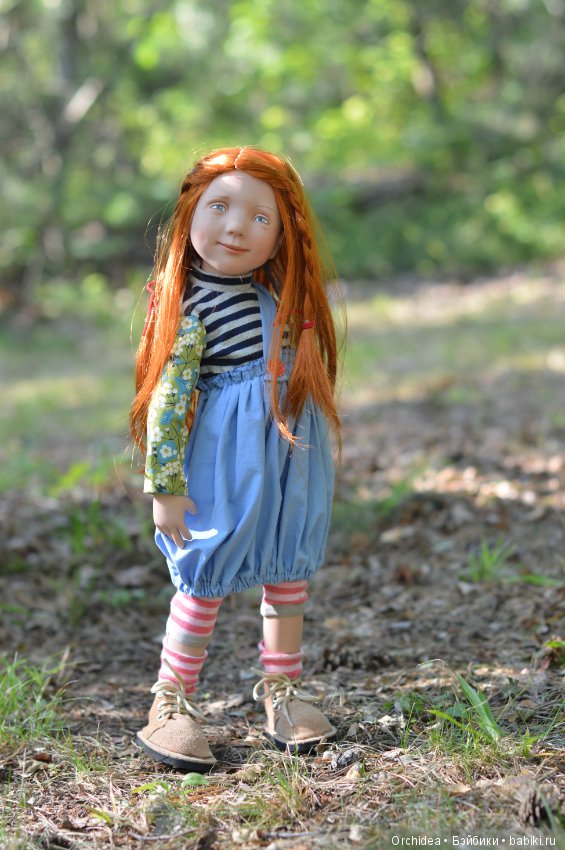 Иногда они возвращаются. Рыжие Zwergnase (фото 3)