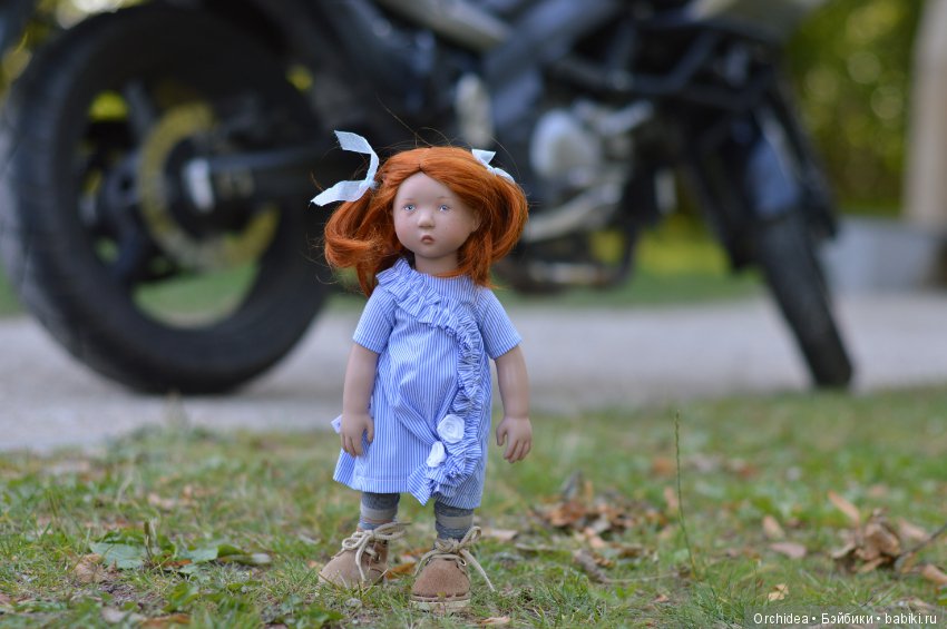 Иногда они возвращаются. Рыжие Zwergnase (фото 7)