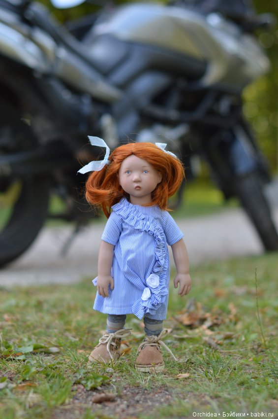 Иногда они возвращаются. Рыжие Zwergnase (фото 6)