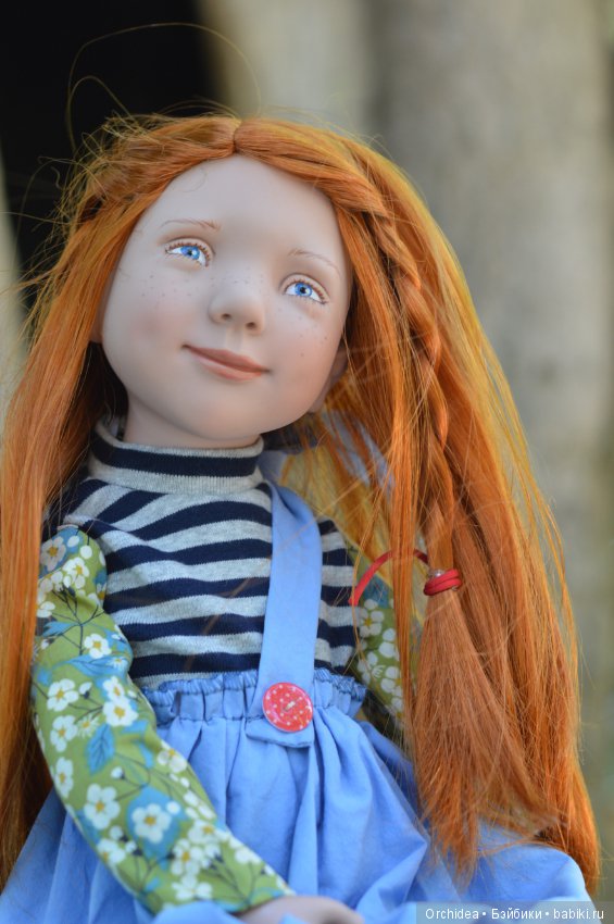 Иногда они возвращаются. Рыжие Zwergnase (фото 4)