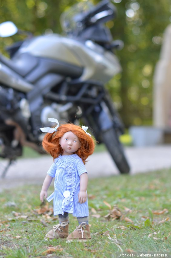 Иногда они возвращаются. Рыжие Zwergnase (фото 8)