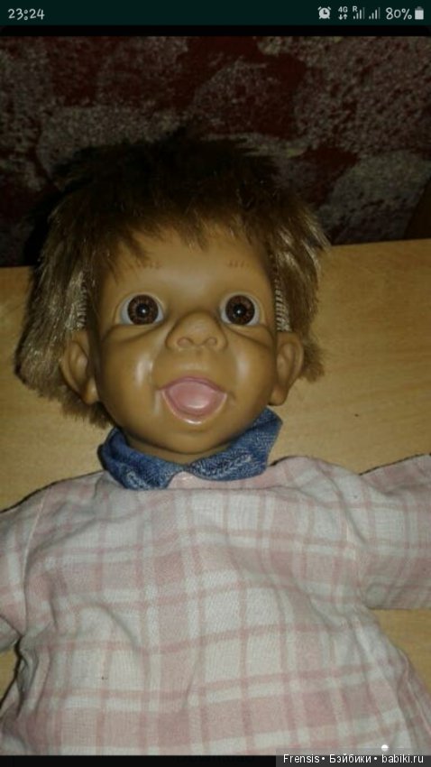 Характерный испанский ребенок без опознавательных знаков (фото 3)