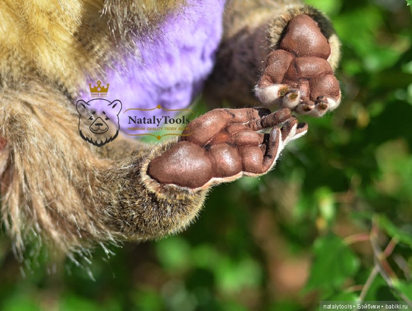 Мандрилы. Знаете таких — Авторские мишки Тедди и друзья: фото (фото 10)