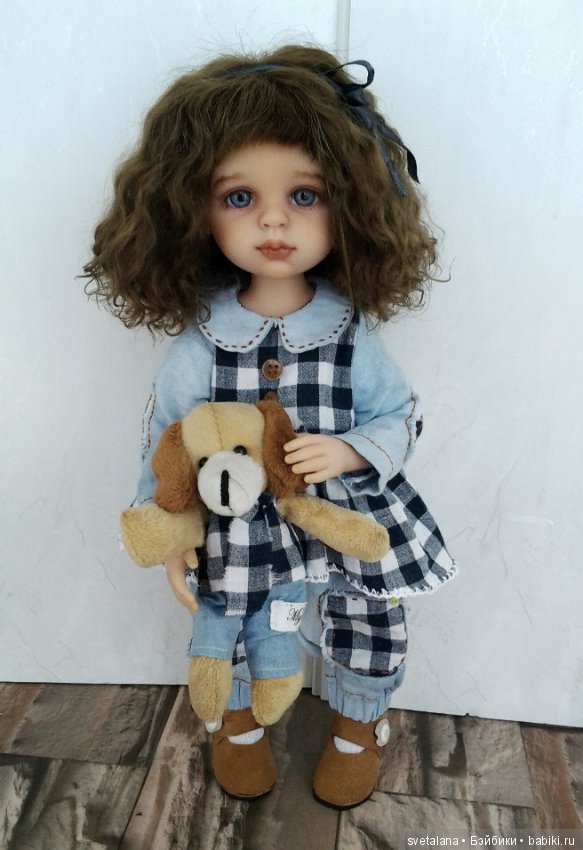 Леся. ООАК Паола Рейна — ООАК Paola Reina (Паола Рейна) и испанских кукол: перерисовка