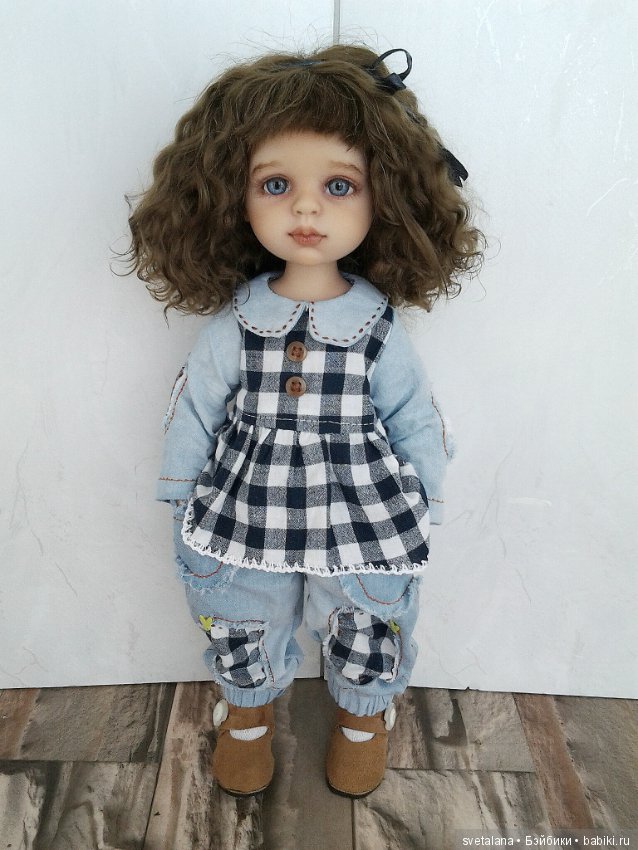 Леся. ООАК Паола Рейна — ООАК Paola Reina (Паола Рейна) и испанских кукол: перерисовка