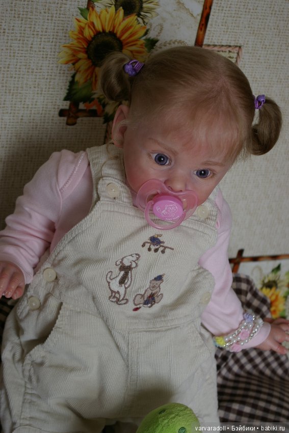 Princess Adelaide в моем исполнении