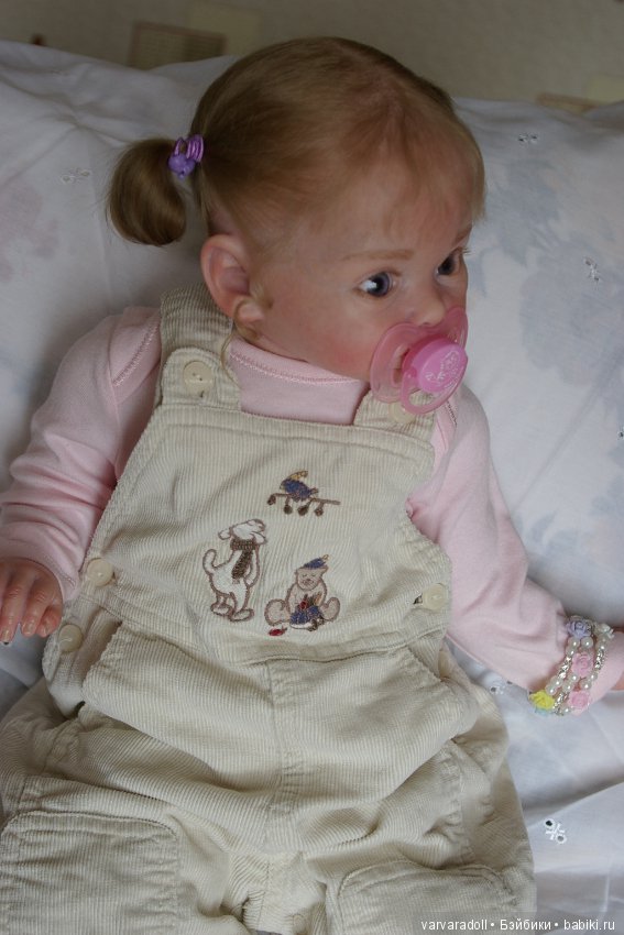 Princess Adelaide в моем исполнении