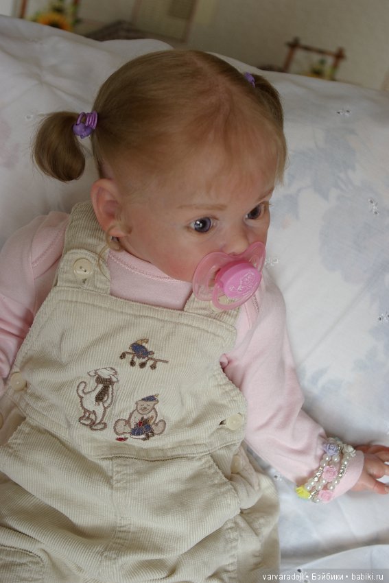 Princess Adelaide в моем исполнении