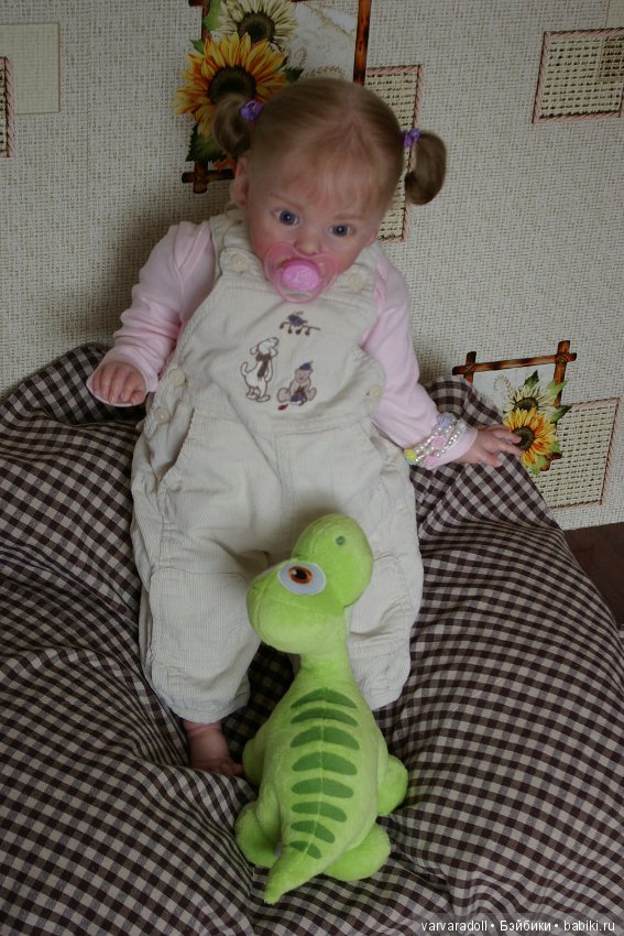 Princess Adelaide в моем исполнении