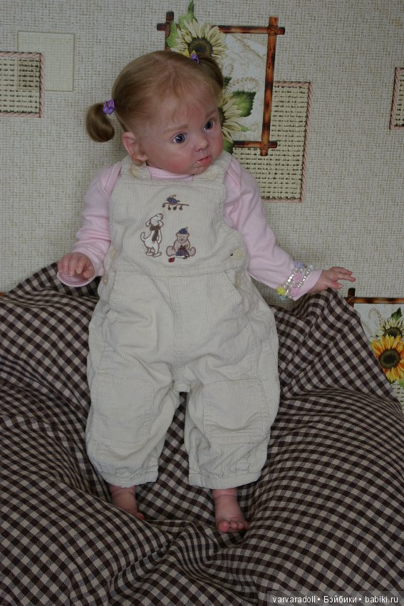 Princess Adelaide в моем исполнении