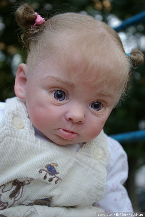 Princess Adelaide в моем исполнении